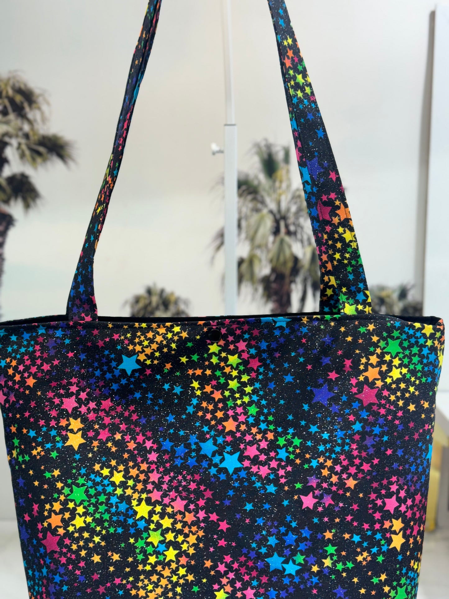 Starry Night Shoulder Bag