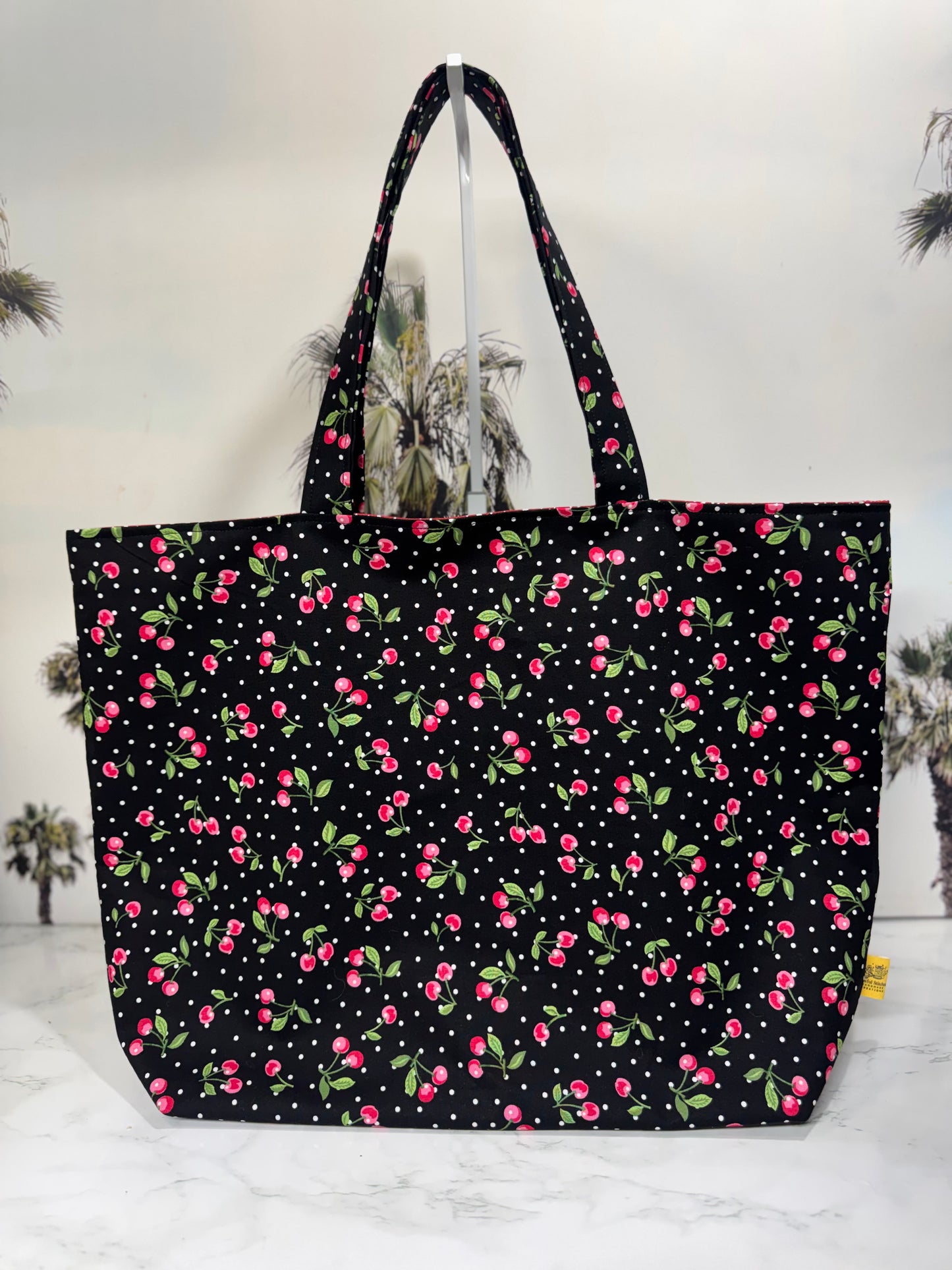 Cherry Cool! Tote Bag