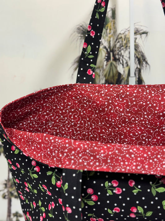 Cherry Cool! Tote Bag