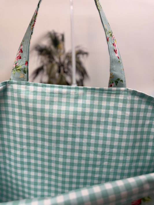 Mint to be Yours Tote Bag