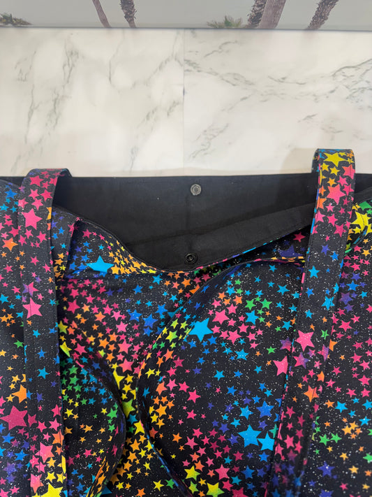 Starry Night Shoulder Bag