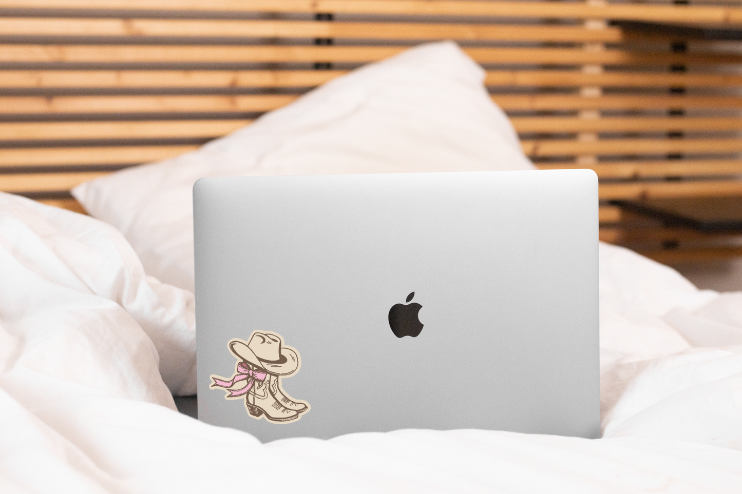 Coquette Boots Sticker