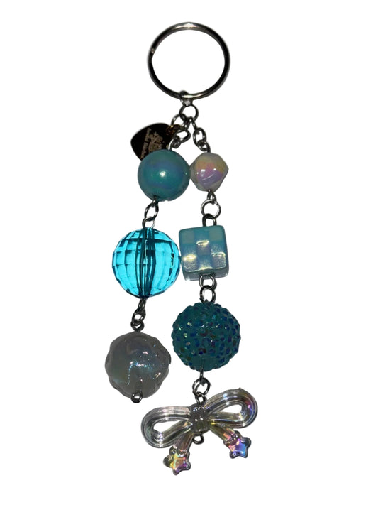 Chunky Bag Charms | Keychains
