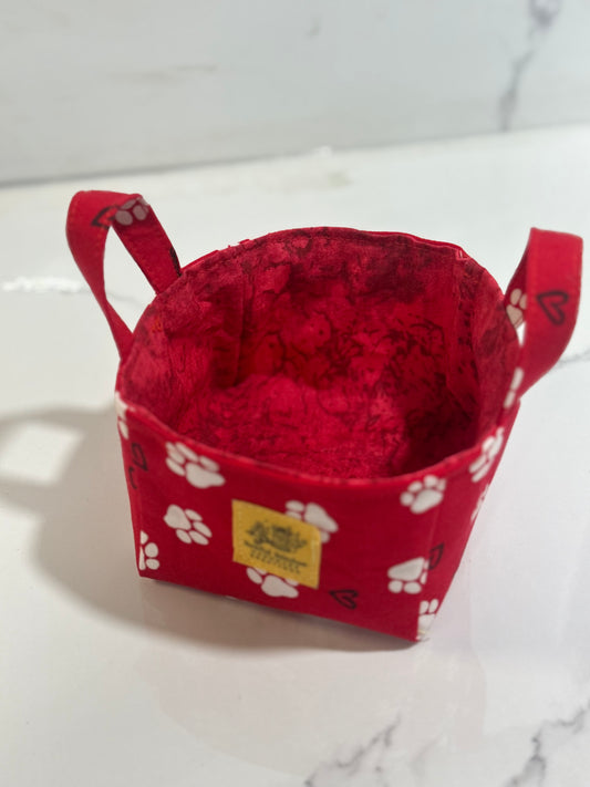 Ace Mini Fabric Basket