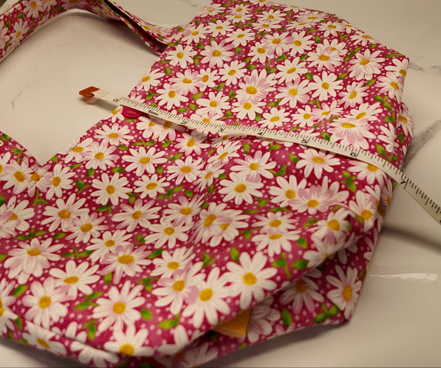 Daisy Bucket Bag