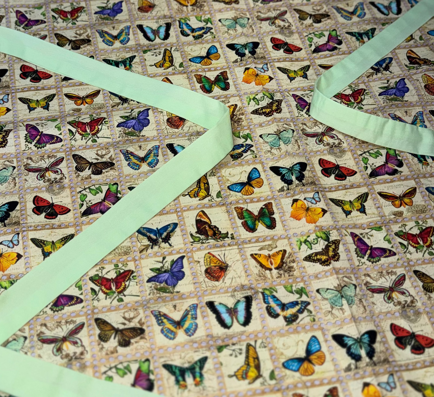 Butterfly Meadows Apron