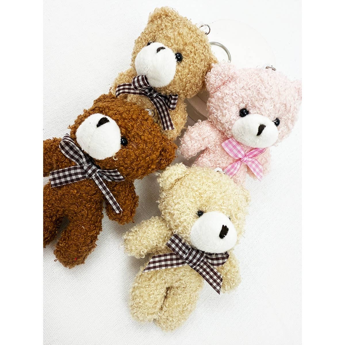 Beary Cute Bag Buddy