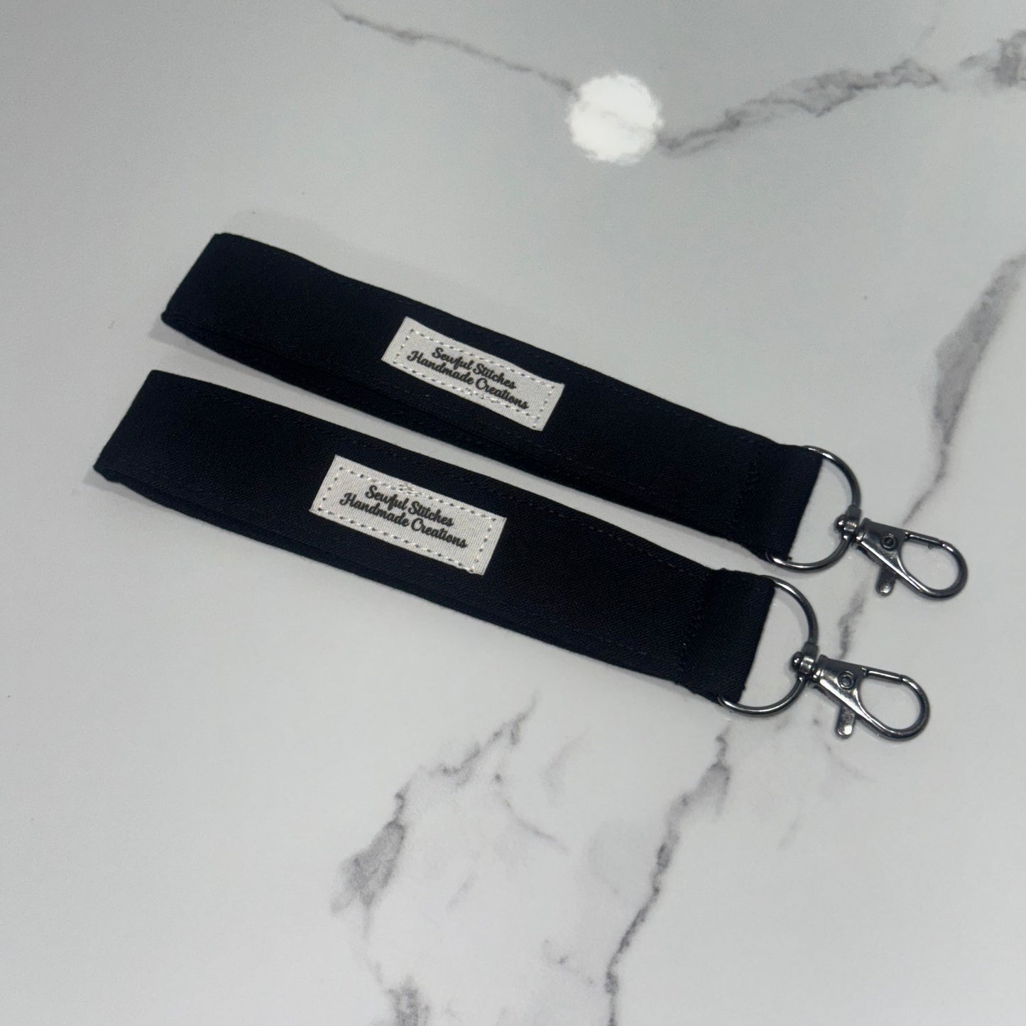 Keychains // Wristlets