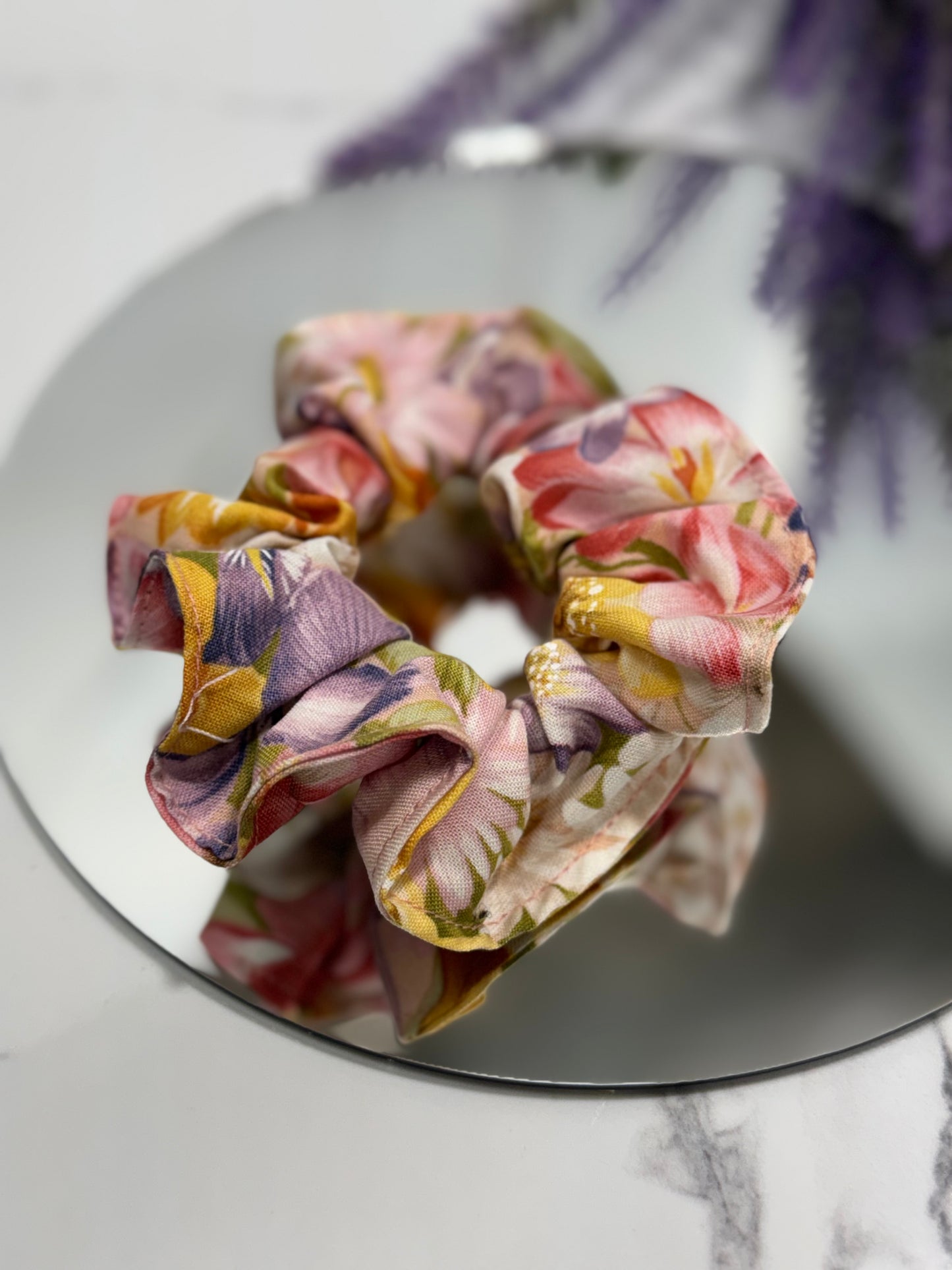 Scrunchies // Hair Ties