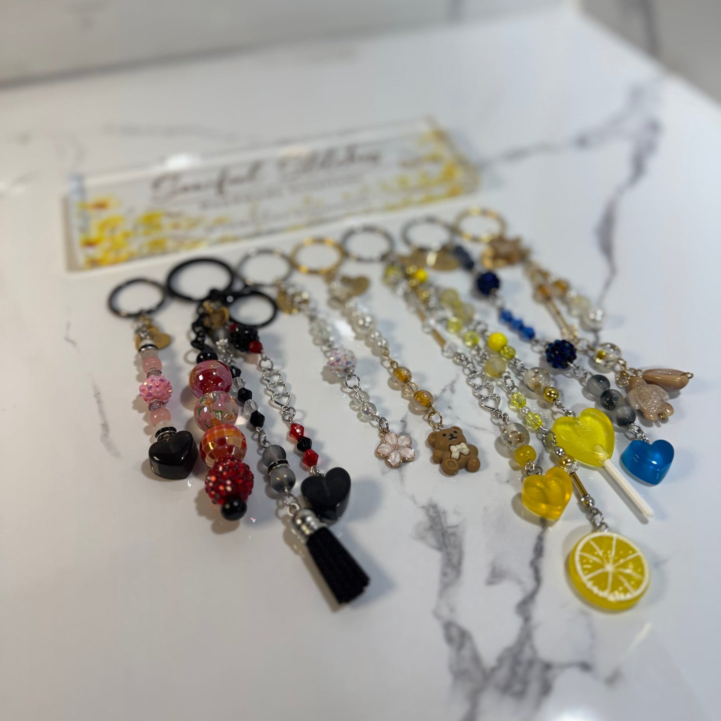 Bag Charms | Keychains - 1st Drop