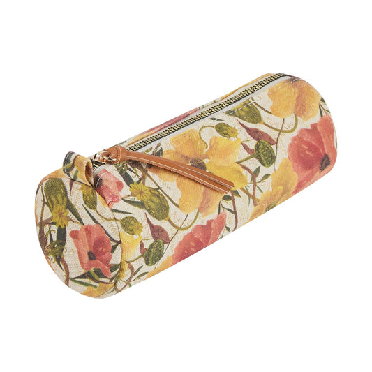 Pencil Pouch - Soft Petals