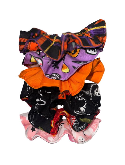 Scrunchies | Halloween Edition