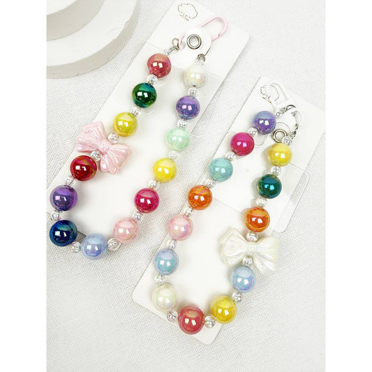 Charm Pop Wristlet