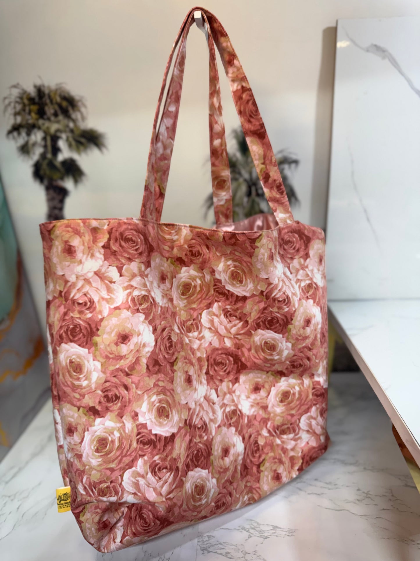 Secret Garden Tote