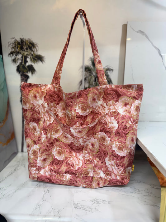 Secret Garden Tote