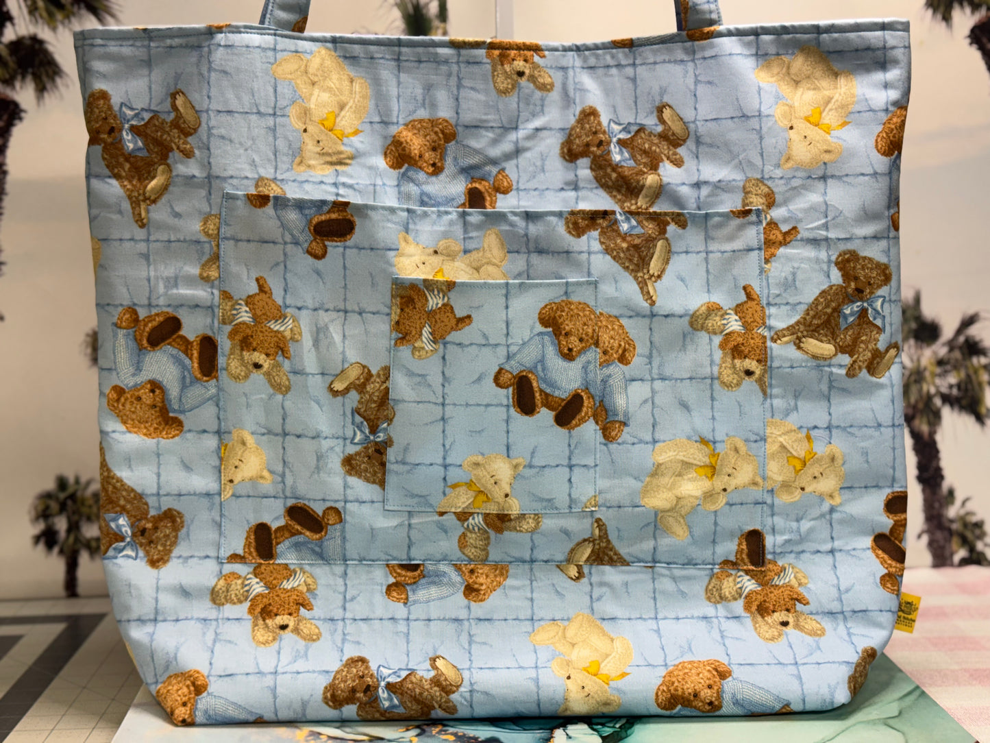 Dreamy Bear XL Bag