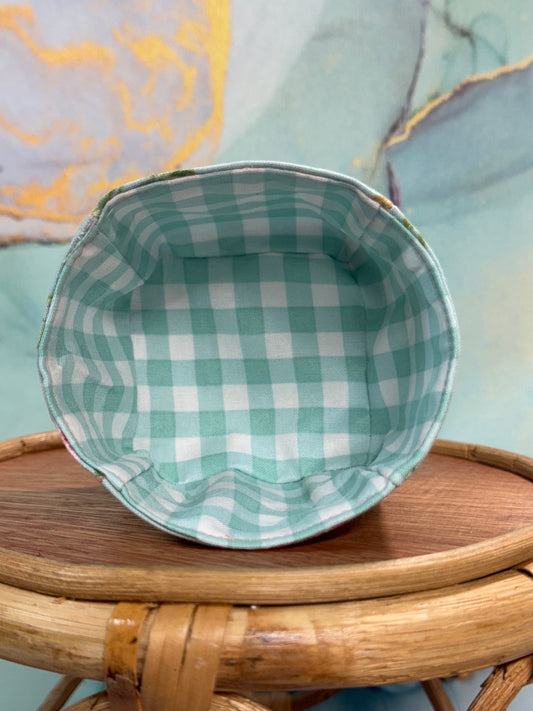 Mint to be Yours Tiny Basket