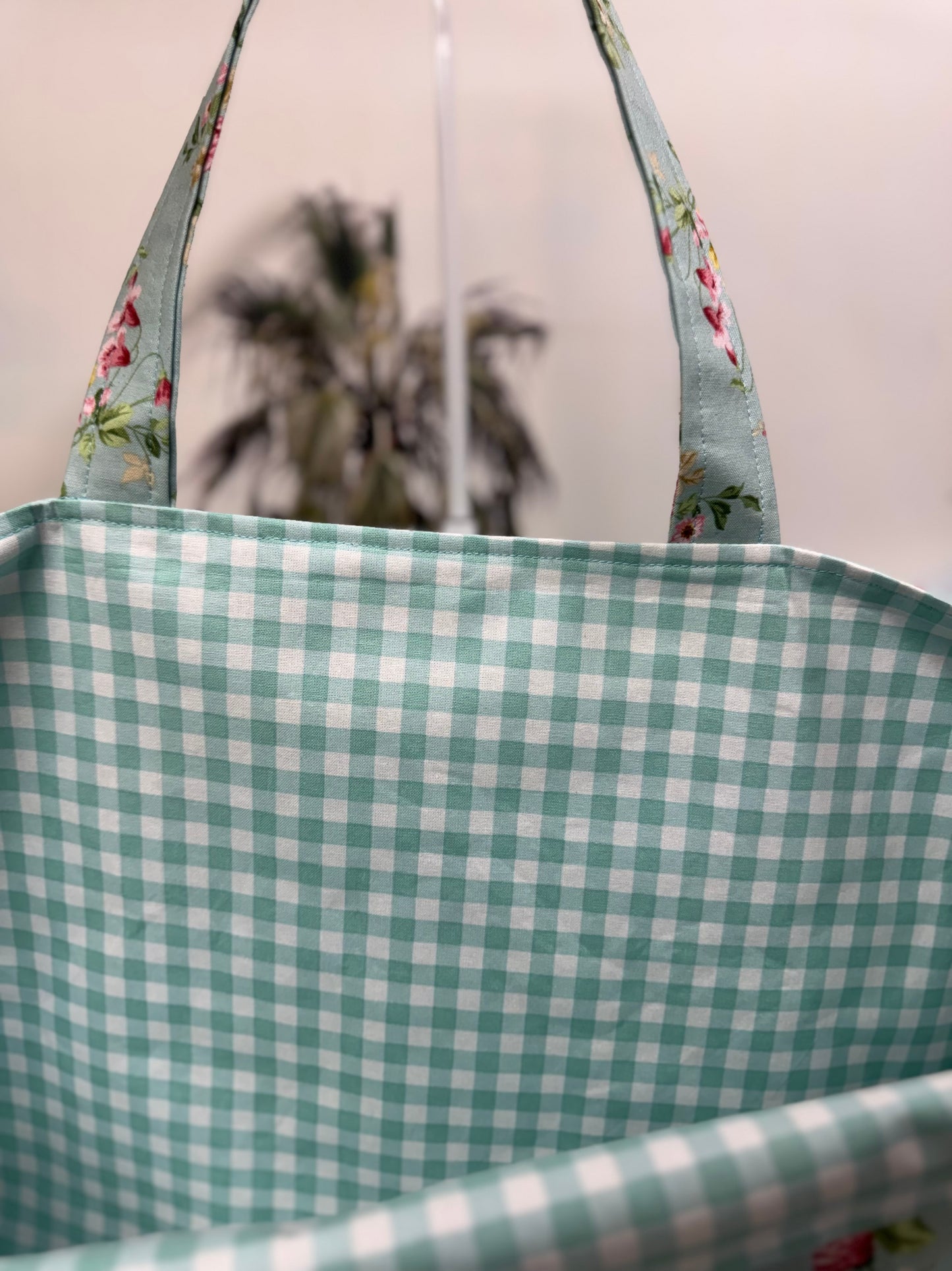 Mint to be Yours Tote Bag