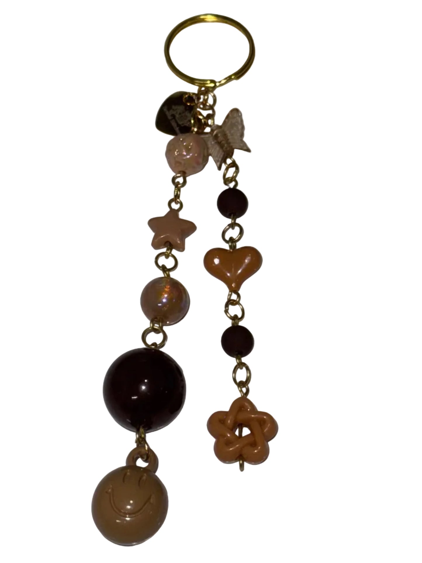 Chunky Bag Charms | Keychains