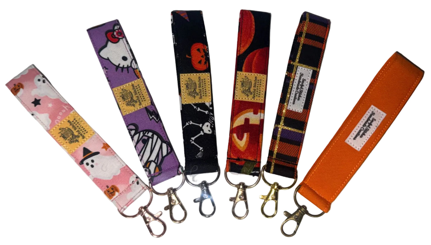 Wristlets | Halloween Edition