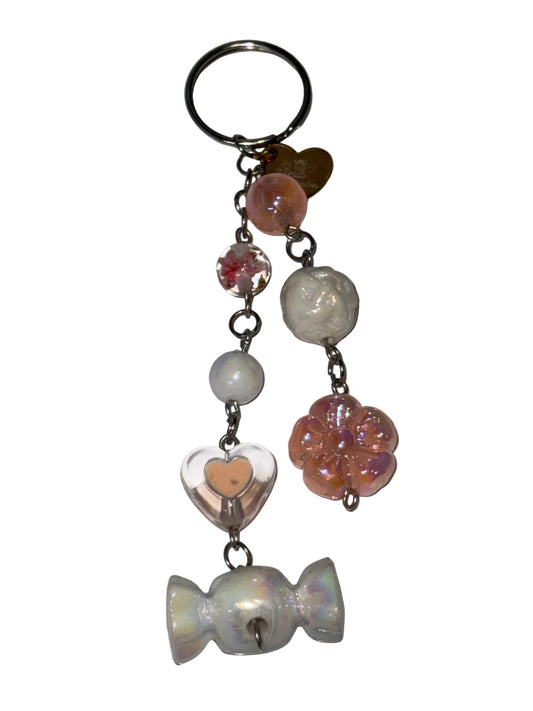 Chunky Bag Charms | Keychains