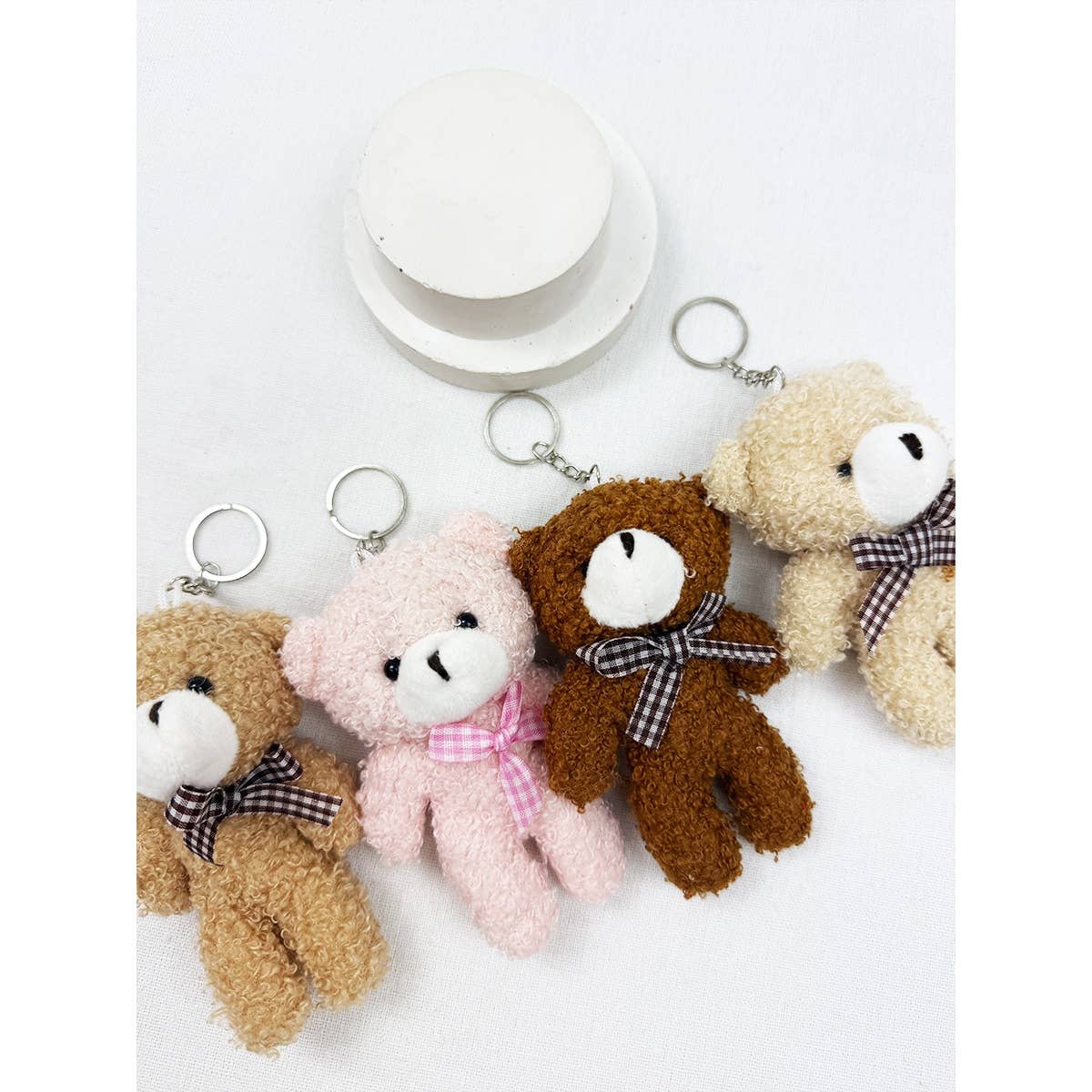 Beary Cute Bag Buddy