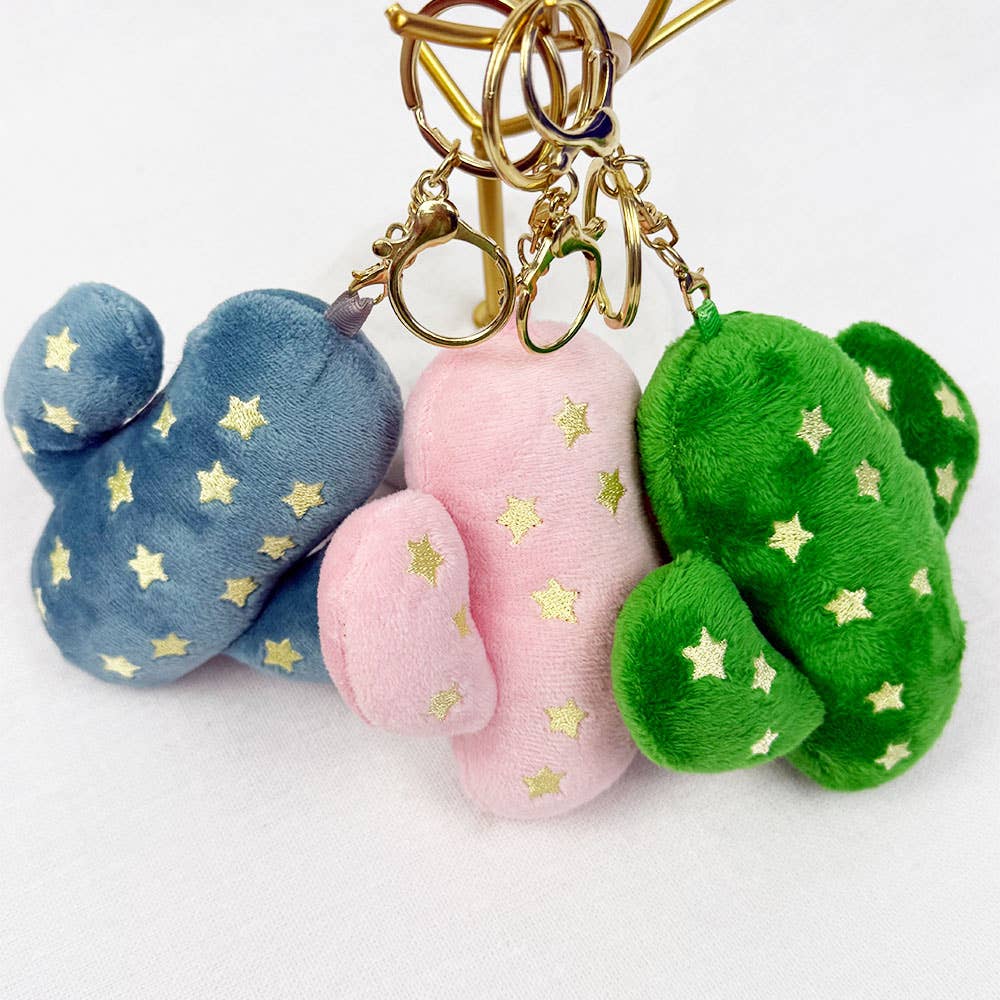 Cactus Cutie Charm