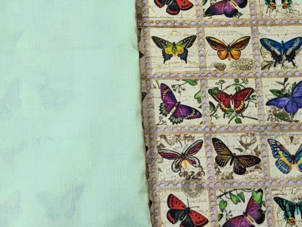 Butterfly Meadows Apron