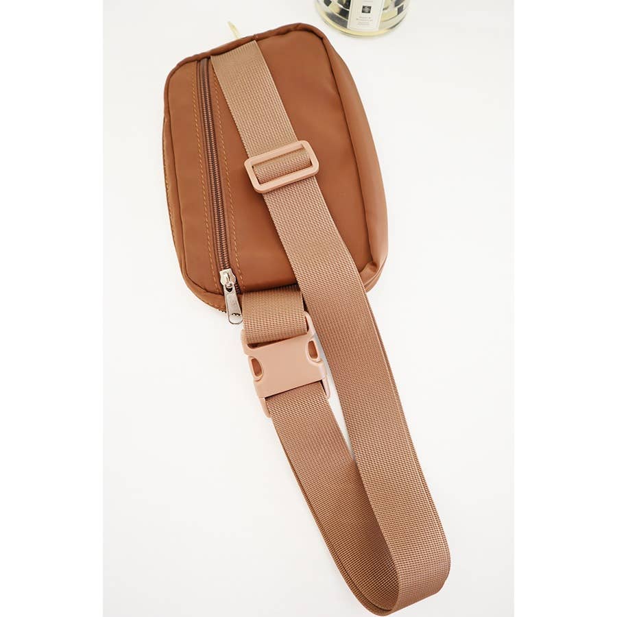 Maggie Crossbody Belt Bag