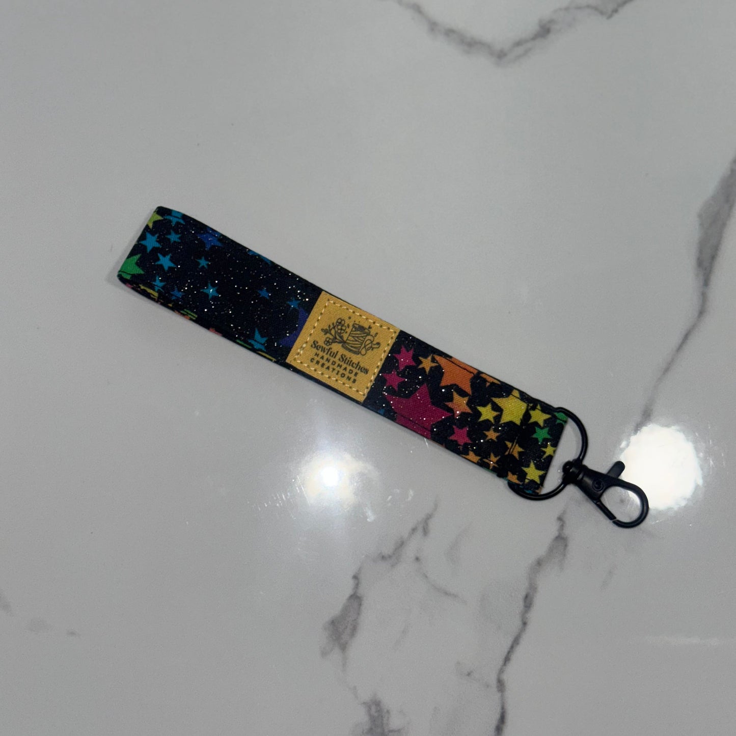 Keychains // Wristlets