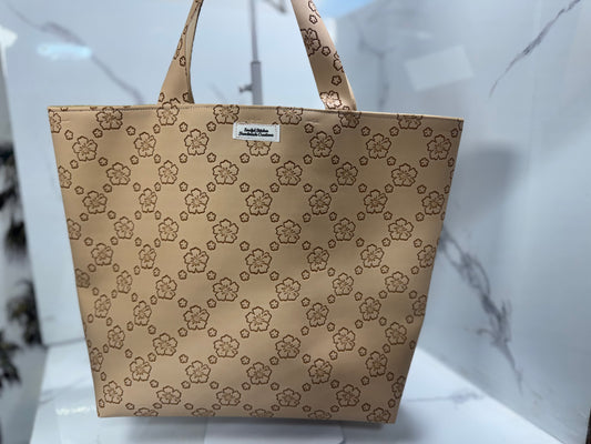 Champagne Handbag