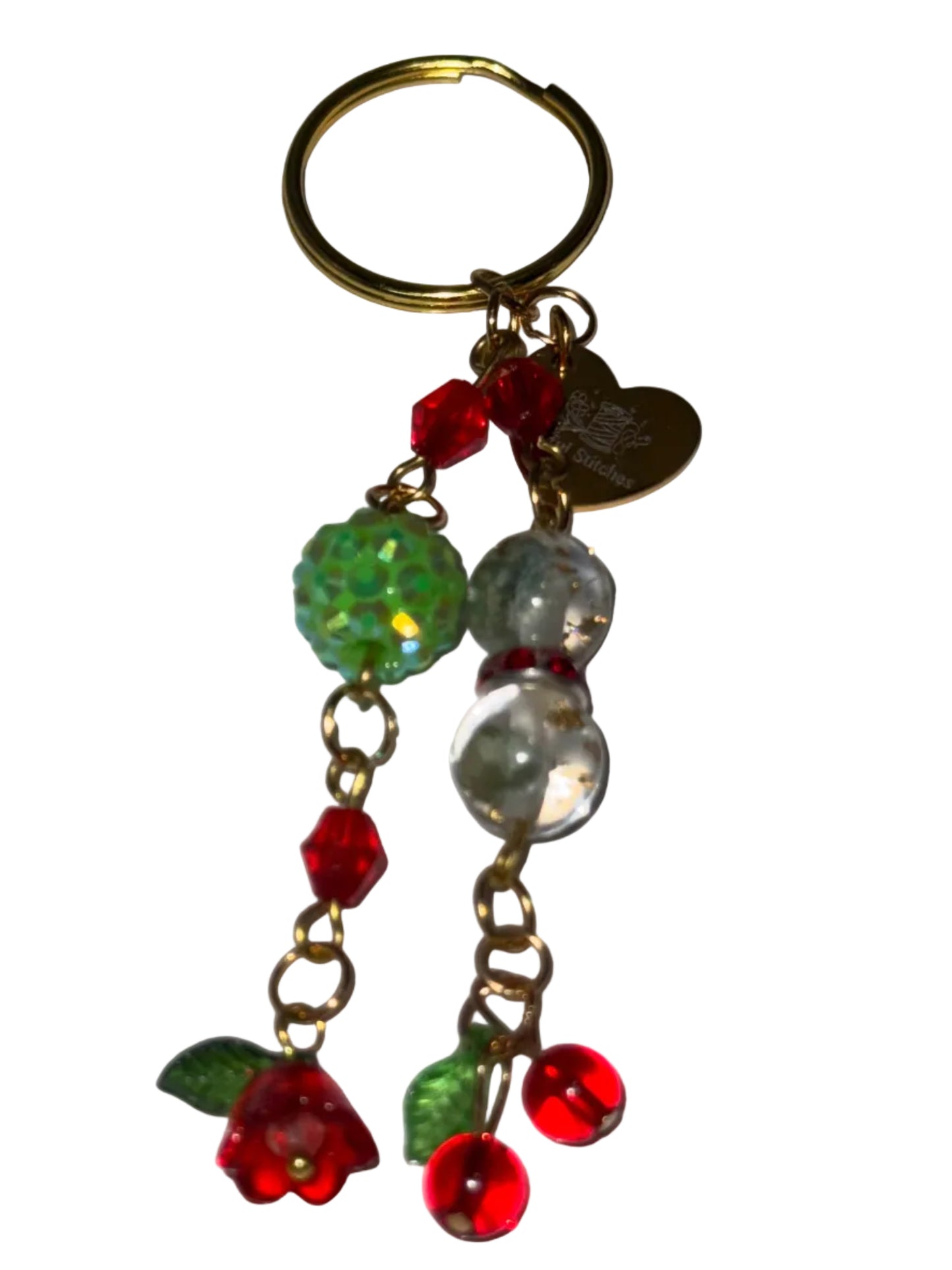 Chunky Bag Charms | Keychains