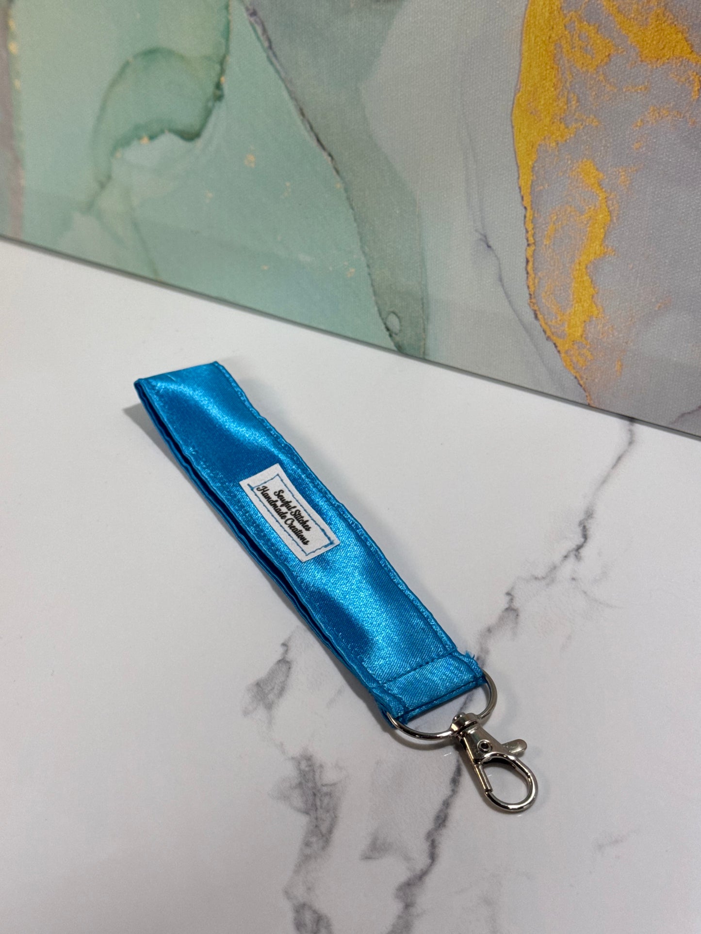 Keychains // Wristlets