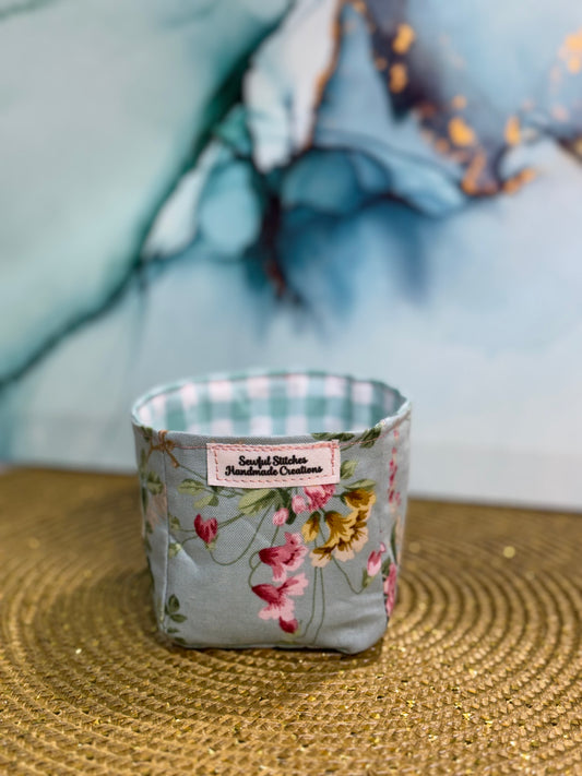 Mint to be Yours Tiny Basket