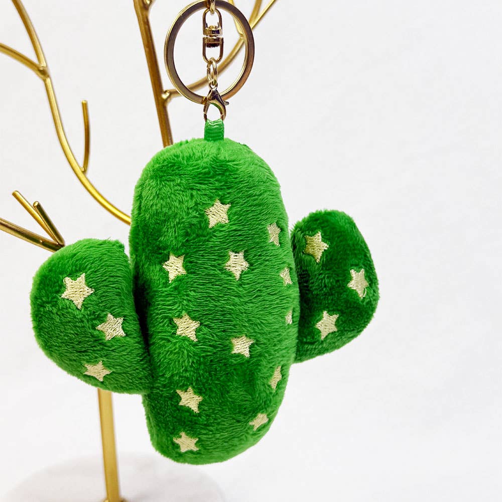 Cactus Cutie Charm