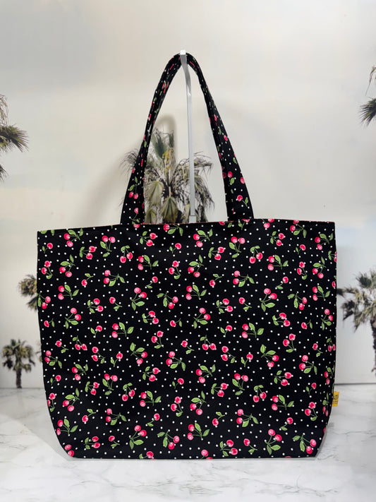 Cherry Cool! Tote Bag