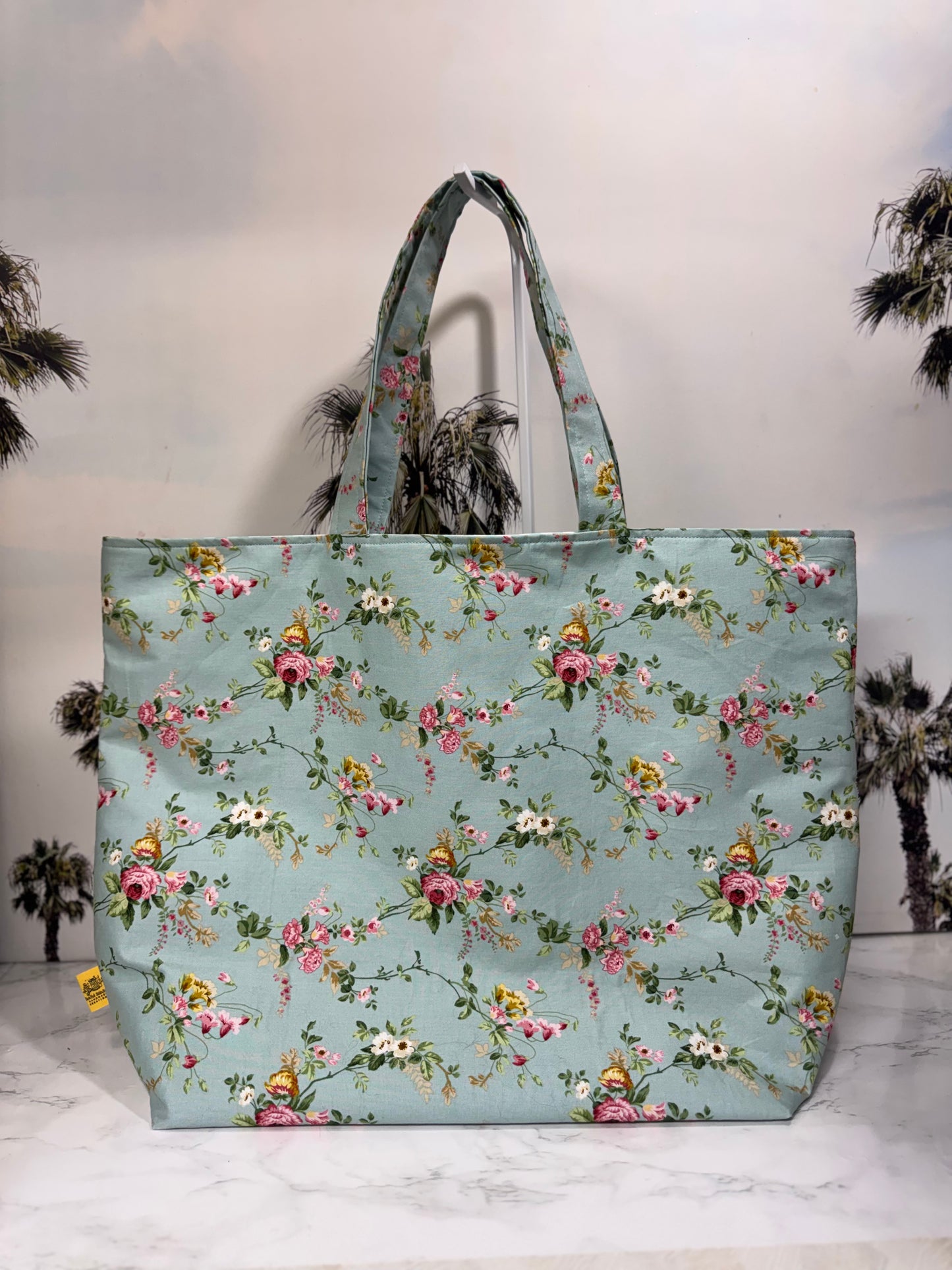 Mint to be Yours Tote Bag