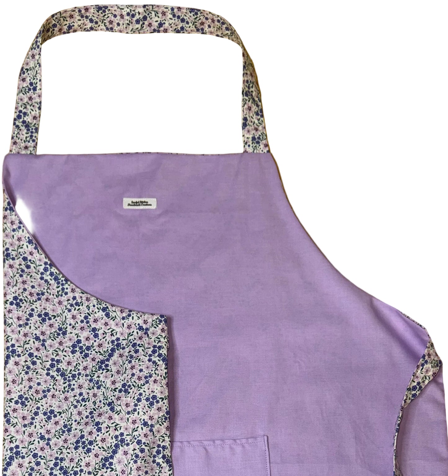 Lavender Dreams Apron