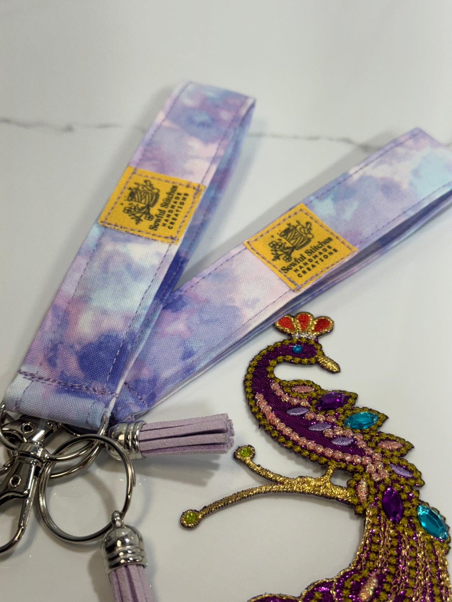 Keychains // Wristlets