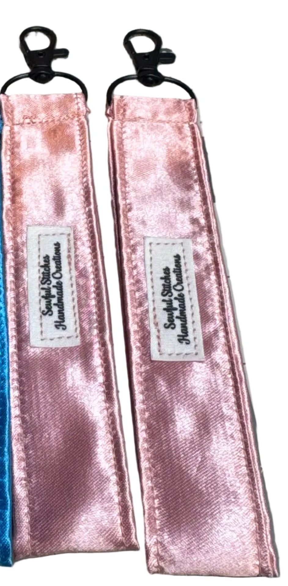 Keychains // Wristlets
