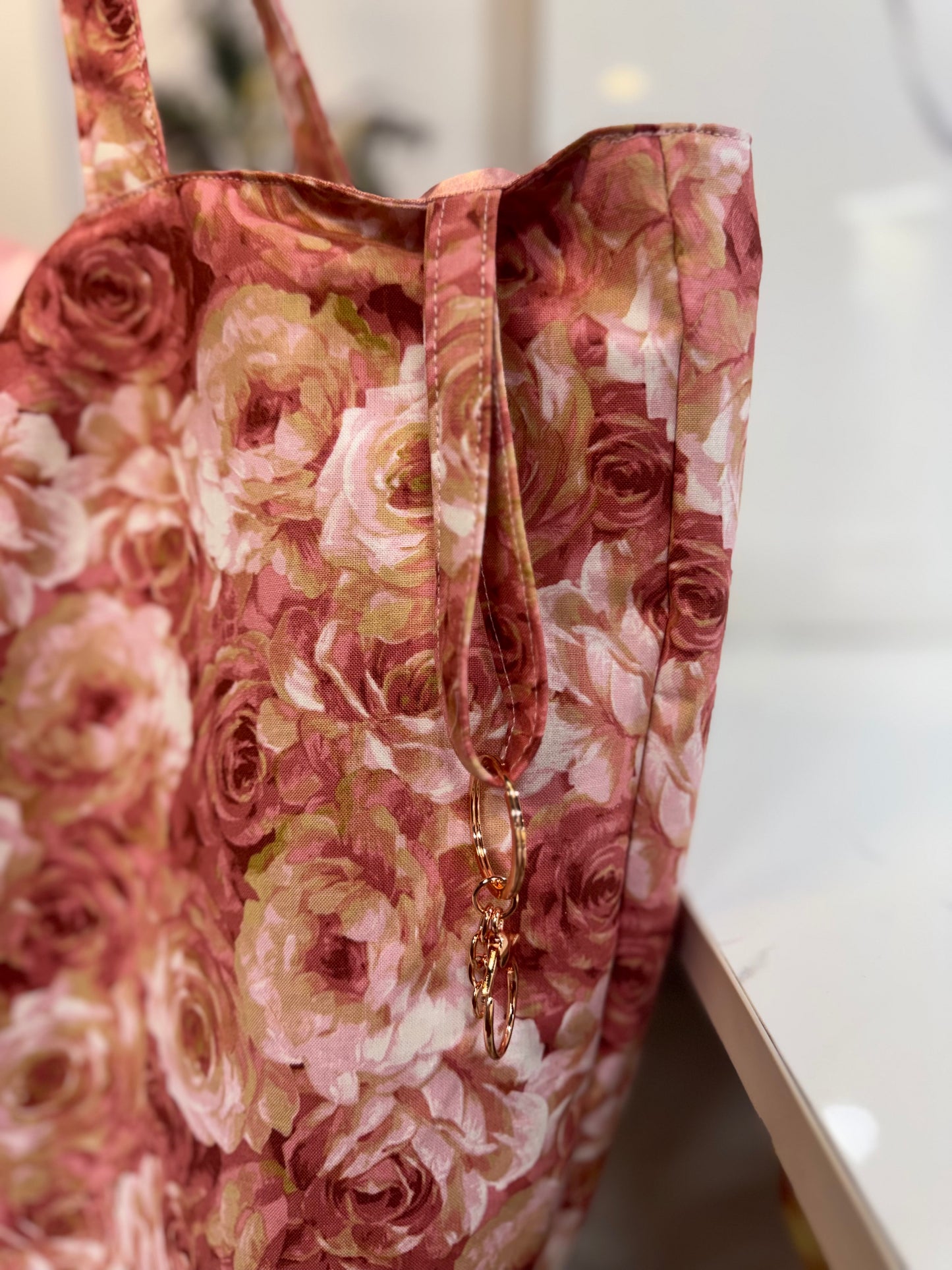 Secret Garden Tote