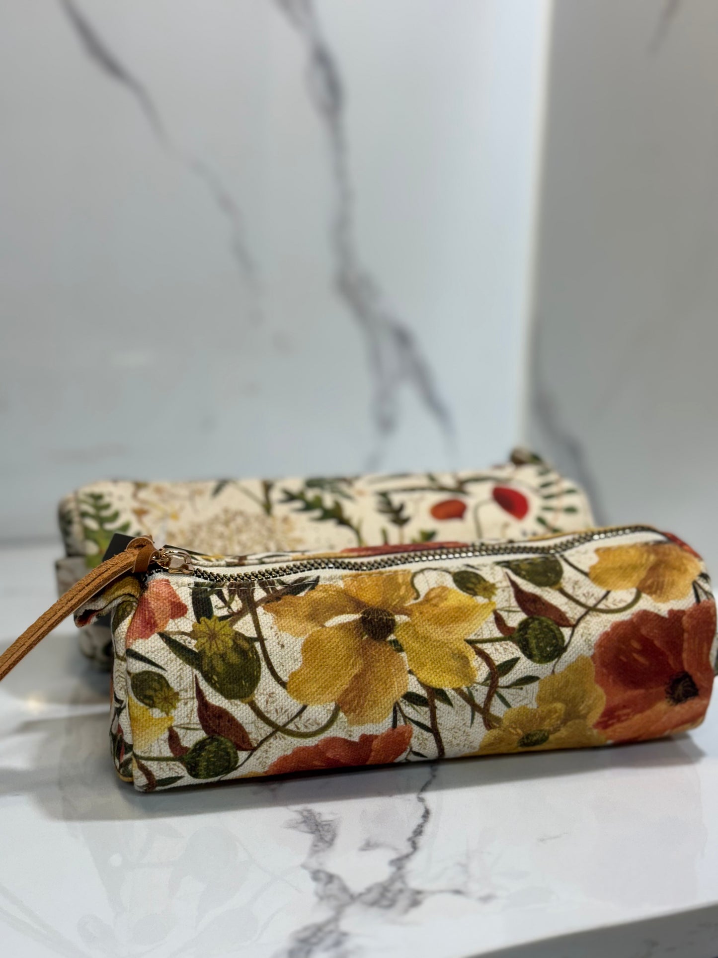 Pencil Pouch - Soft Petals