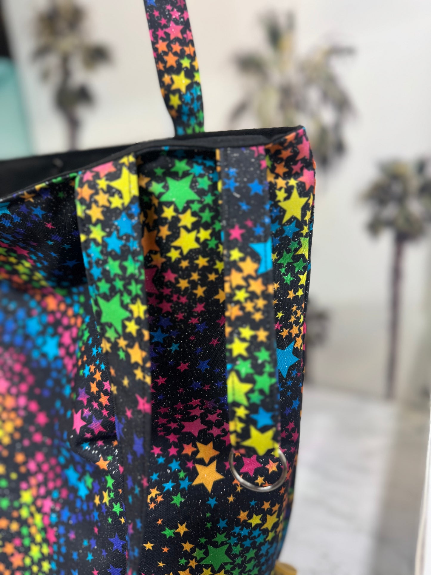 Starry Night Shoulder Bag