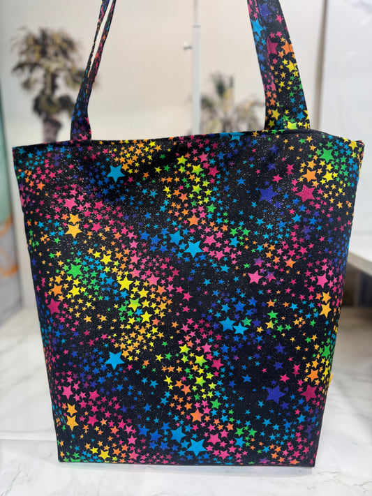 Starry Night Shoulder Bag