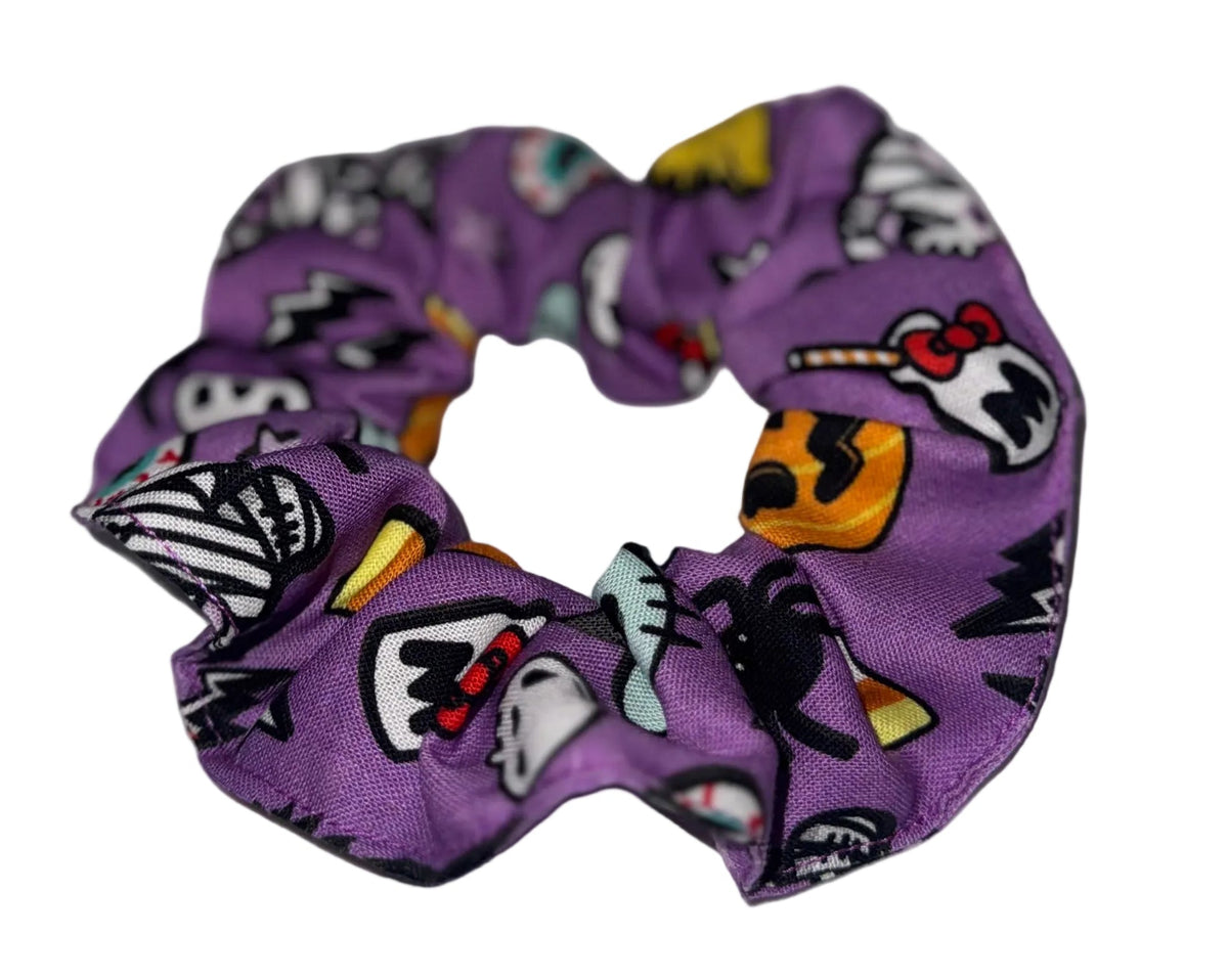 Scrunchies | Halloween Edition