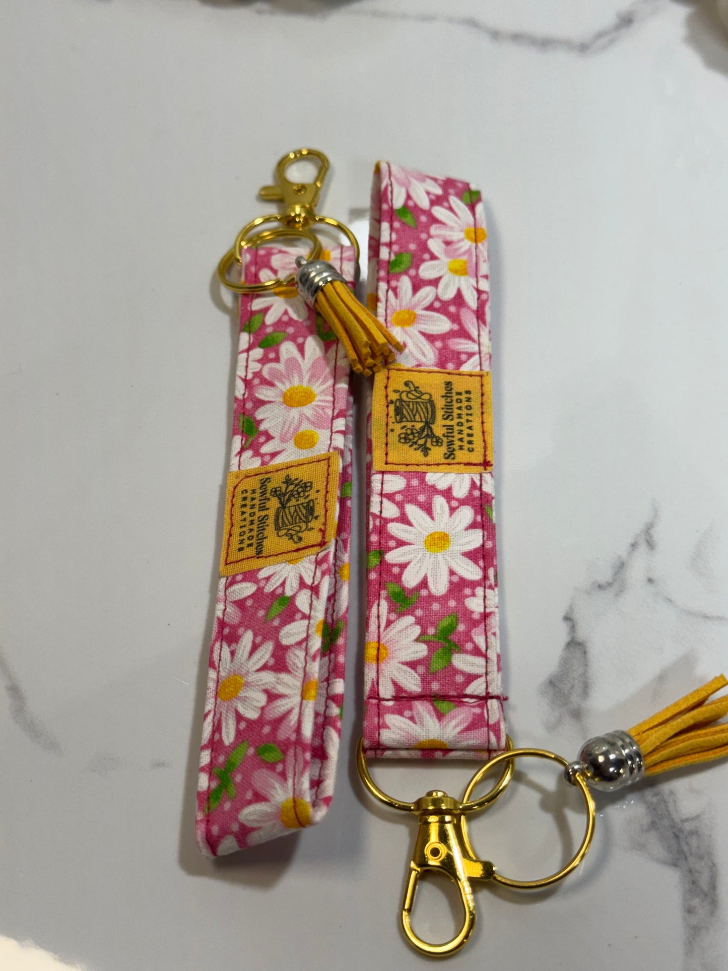 Keychains // Wristlets