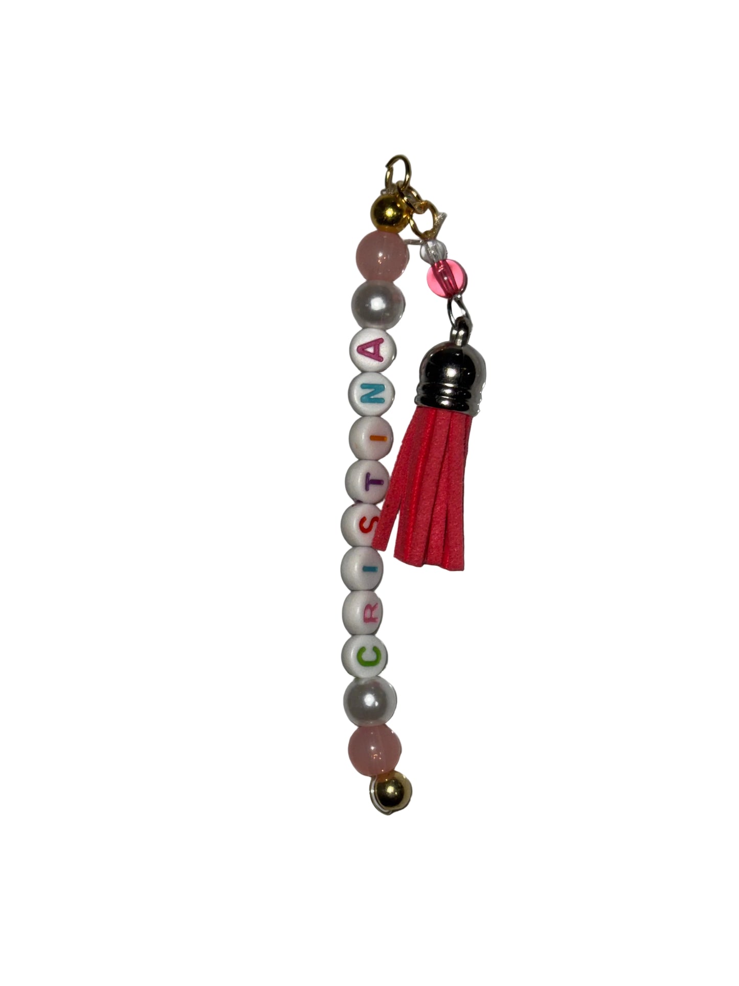 Keychains // Wristlets