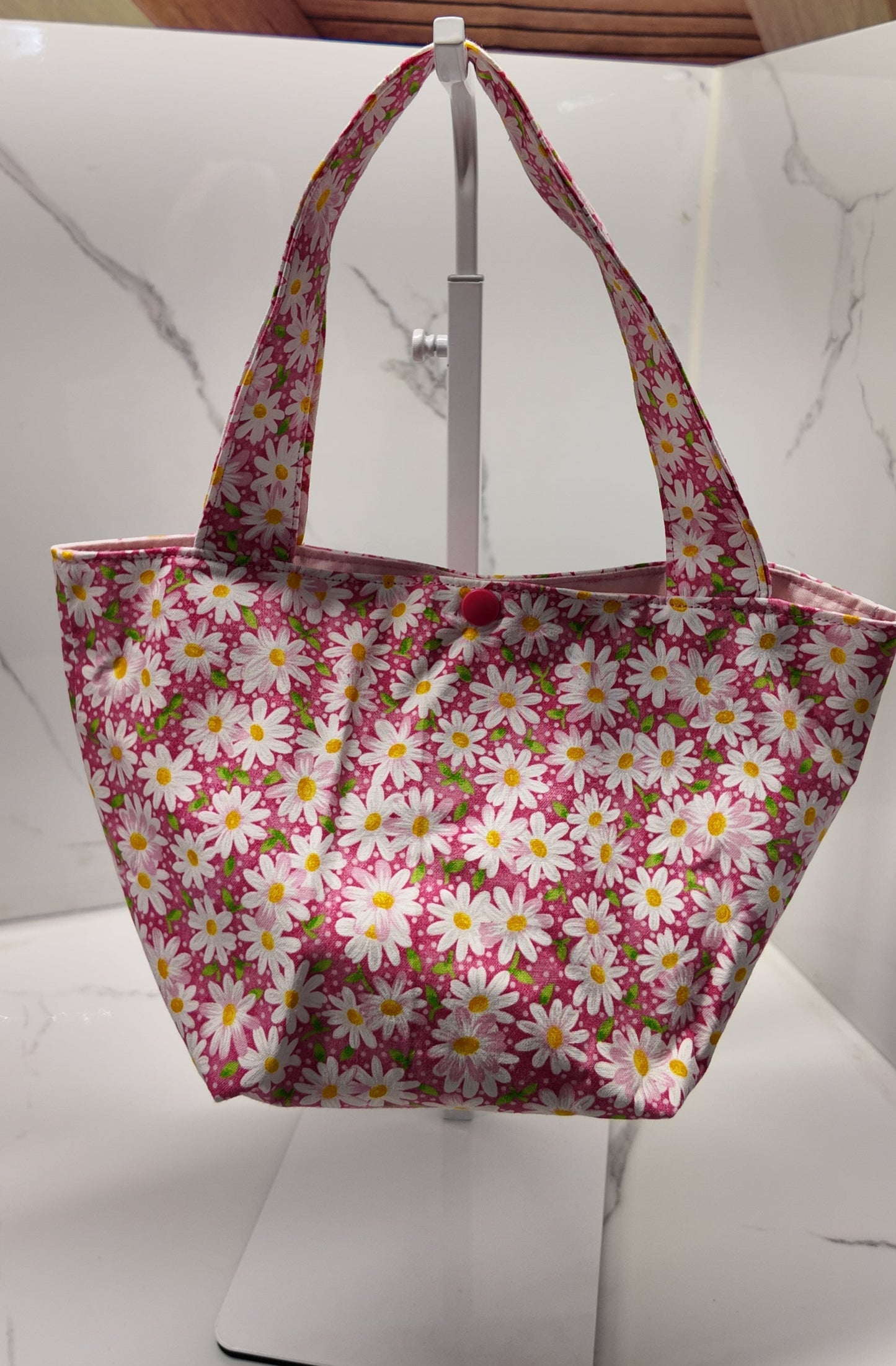 Daisy Bucket Bag