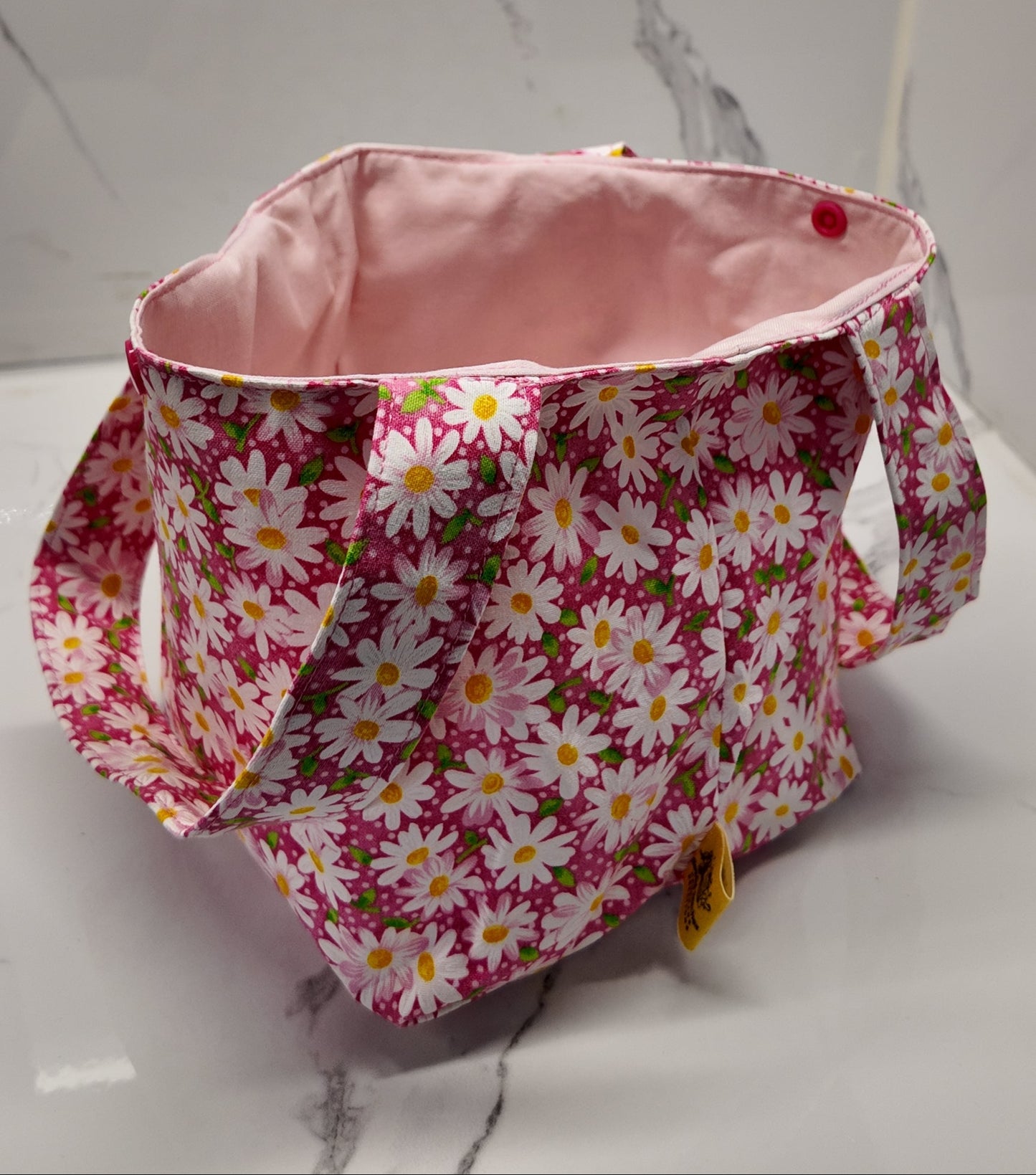 Daisy Bucket Bag