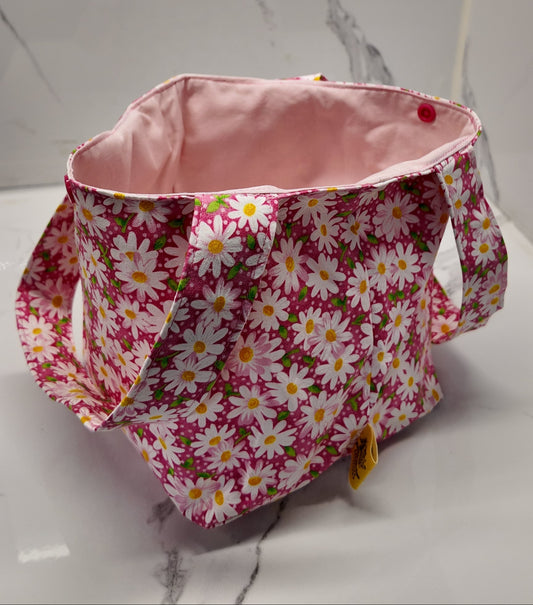 Daisy Bucket Bag